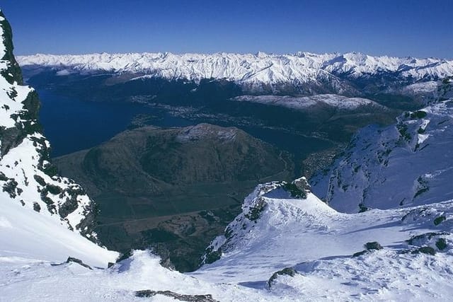 Remarkables Ski Field